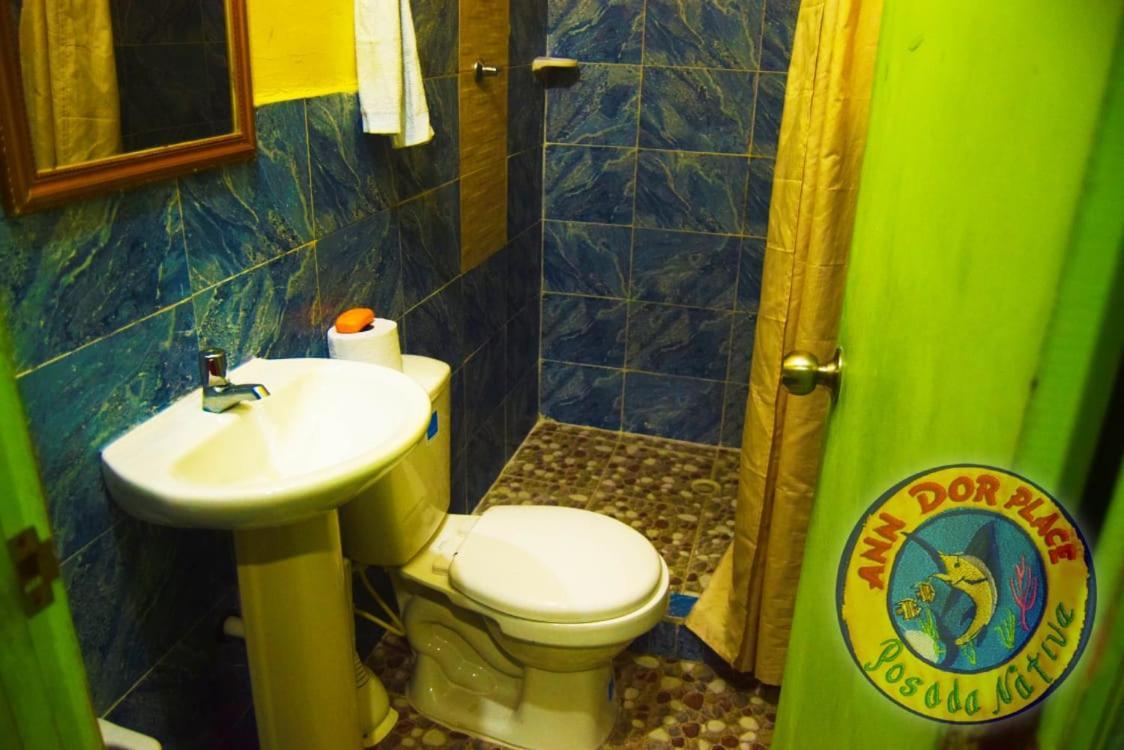 Ann Dor Place Διαμέρισμα San Andrés Εξωτερικό φωτογραφία