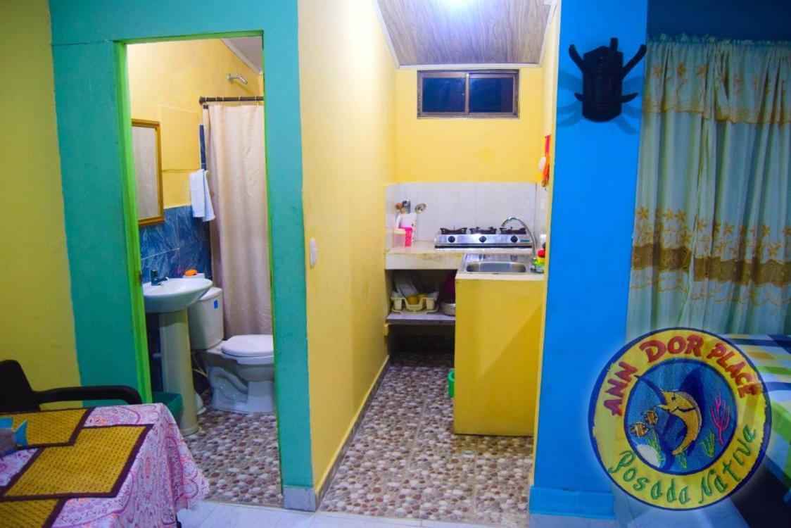 Ann Dor Place Διαμέρισμα San Andrés Εξωτερικό φωτογραφία