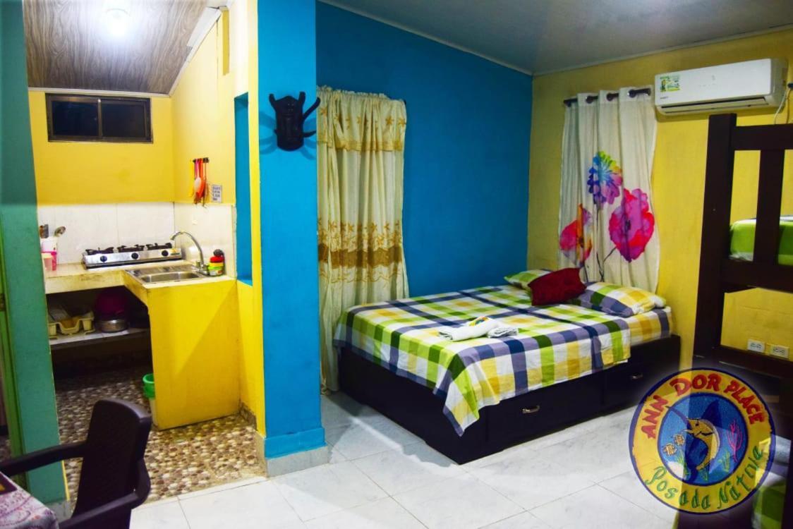 Ann Dor Place Διαμέρισμα San Andrés Εξωτερικό φωτογραφία